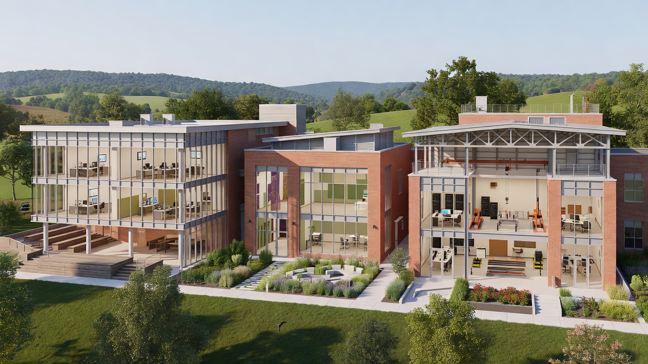 Missouri State Buildings Win Seven AIA Design Honors