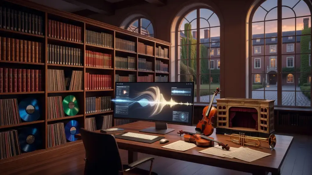 Deutsche Grammophon Opens Classical Streaming Catalog to University Libraries