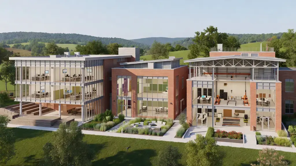 Missouri State Buildings Win Seven AIA Design Honors